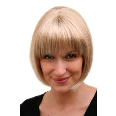 Image of BOB quality Lady wig SEXY &amp; DOM blonde BLOND mix CHICAGO (703 Colour 27T613)