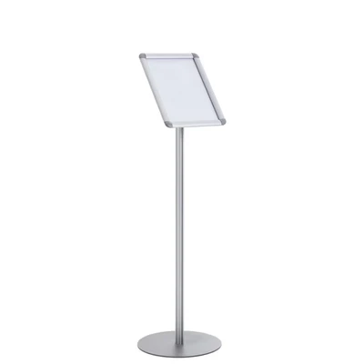Image of Bi Office Curl Snap Disp Frame A4 w/Std