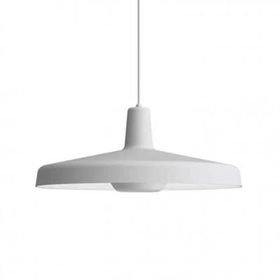 Image of GRUPA Arigato pendant light Ø 45cm white