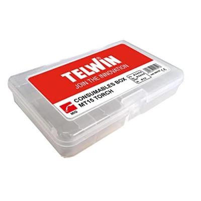 Image of Telwin Spare Parts kit for MIG MT 15 Wire Torch