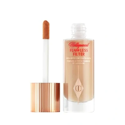 Image of Charlotte Tilbury Hollywood Flawless Filter 30ml 4 Medium