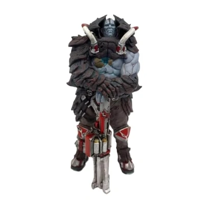 Image of Quake Champions Scalebearer Edition (Contains Figurine) (PC) DVD