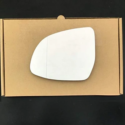 Image of Fits BMW X4, For 2014 to 2020 Wide Angle Wing Mirror Glass LEFT HAND (UK Passenger Side)