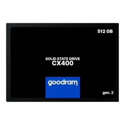Image of GoodRam SSD CX400 512GB SATA3