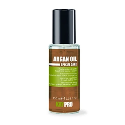 Image of KayPro Nourishing TREATMENT with ARGAN OIL for dry, dull, lifeless hair 100 ml