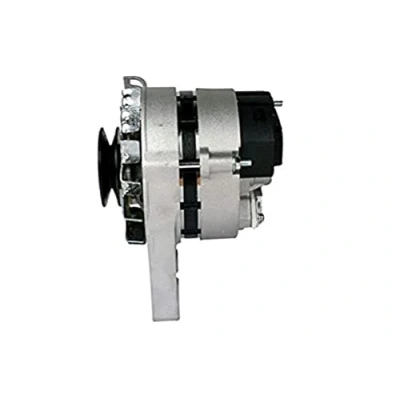 Image of 46231650, 46472225, 7704356, 7711092 Generator HELLA 8EL 012 427 471 14V 55A 68mm FIAT: Cinquecento, Panda I Hatchback