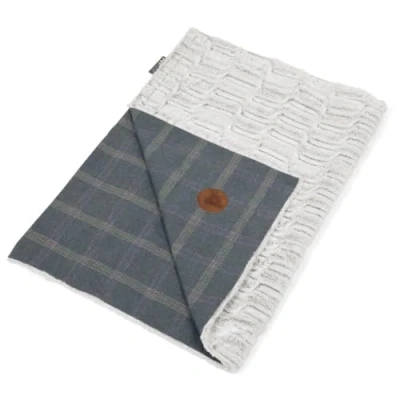 Image of Petface Heather Tweed Comforter Dog Blanket, 100 cm x 70