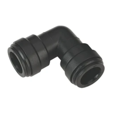 Image of Sealey Equal Elbow Ø15mm Pack of 5 (John Guest Speedfit® PM0315E)
