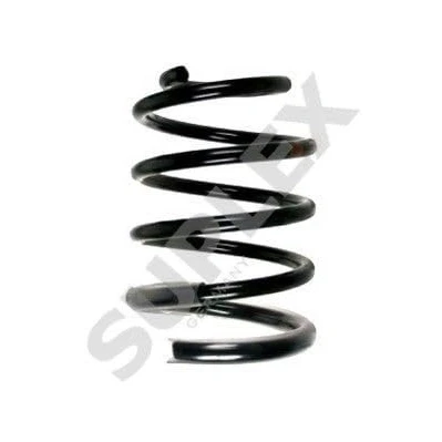 Image of GRS449, GRS450, REB000430, REB000430PR Coil spring SUPLEX 28138 Front Axle with constant wire diameter brown (2x) ROVER: 75 Tourer,