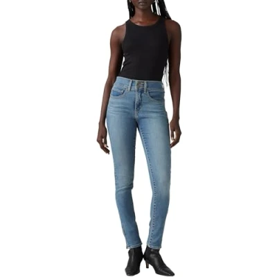 Image of Levi&#039;s Women&#039;s 311 Shaping Skinny Jeans, Camp Denim, 33 W/30 L
