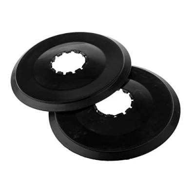 Image of Mealoodiousmusea Bicycle Bike Wheel Spoke Protector Disc Guard Cassette Freewheel Protection