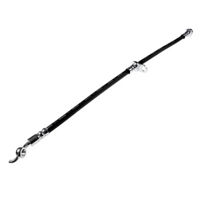 Image of 04709839, 4709839 Brake Hose BLUE PRINT ADK85362 502mm SUZUKI: SWIFT 3, VAUXHALL: Agila Mk2