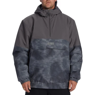 Image of DC Nexus Reversible Anorak Snow Jacket Magnet L