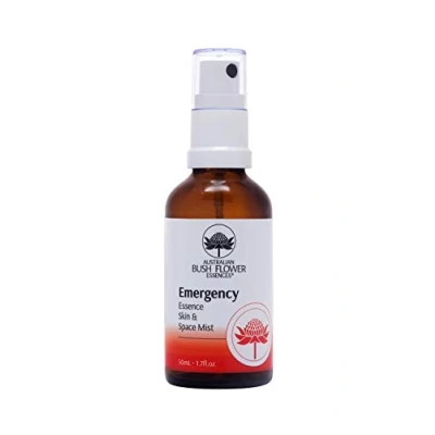 Image of Australian Bush Flowers Love System Organic Emergency Mist 50 ml