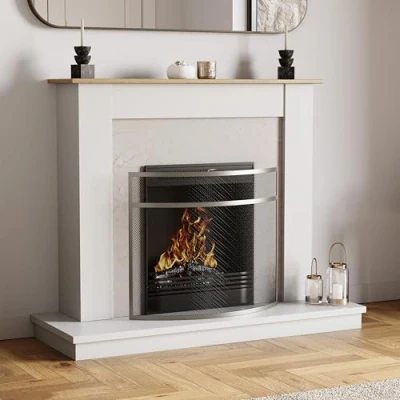 Image of Fire Vida Guard, Nickel