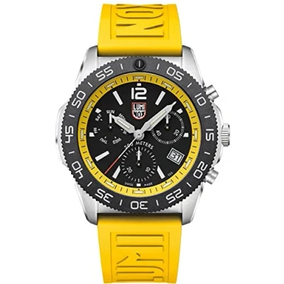 Image of Luminox PACIFIC DIVER CHRONO 3140 SERIES XS.3145 Mens Chronograph 200m Water Resistant