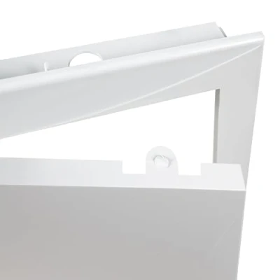 Image of Access Panel Inspection Revision ABS Plastic Door Service Point Hatch (300mm x 150mm)