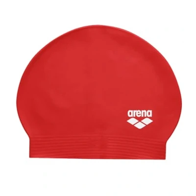 Image of Arena Cap 91294 Red White One Size