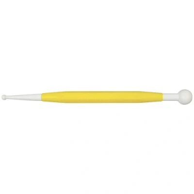 Image of PME Ball Modelling Tool , Yellow