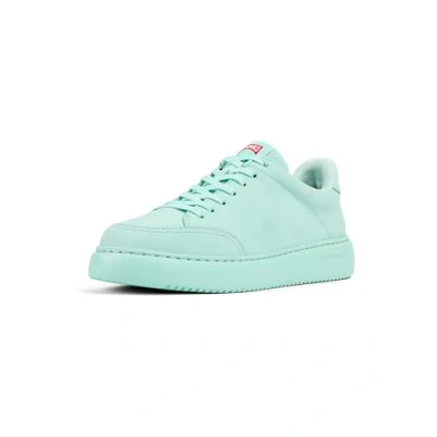 Image of Camper Runner Trainers, Women&#039;s, Size: 4, Pastel blau Leather