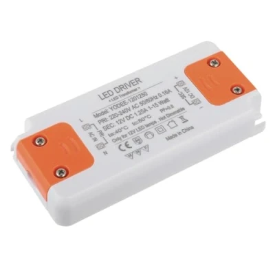 Image of EPLZON 12V 15W LED Transformer Driver Compact Light Adapter for G4 MR16 MR11 GU4 GU5.3 lamps (1 Pieces)
