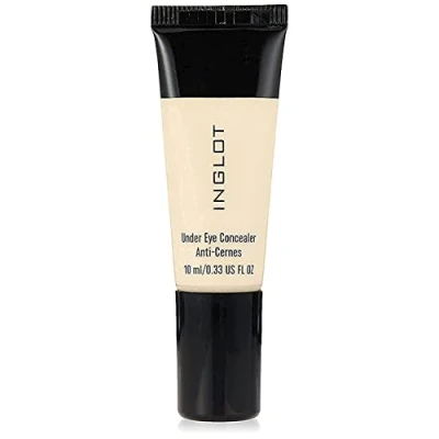 Image of INGLOT COSMETICS Under Eye Concealer Vegan with Vitamin E (91)