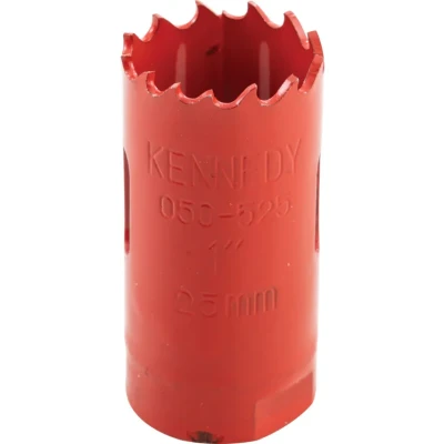 Image of Kennedy 25mm Diameter (1&quot;) Bi Metal V/P Holesaw
