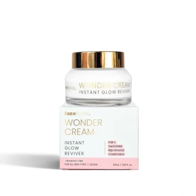 Image of Face Facts Wonder Cream Unfragranced 50ml