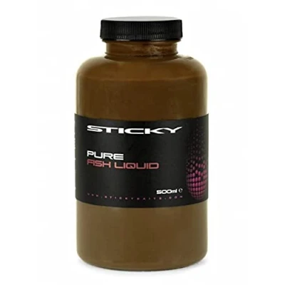 Image of STICKY BAITS AQUA AMINO PUNGENT LIQUID FOOD 1 LITRE
