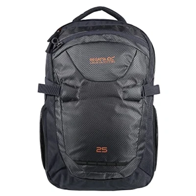 Image of Regatta Unisex Paladen 25L V2 Durable Reflective Backpack Mens