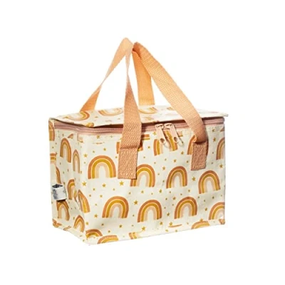 Image of Sass &amp; Belle Earth Rainbow Lunch Bag
