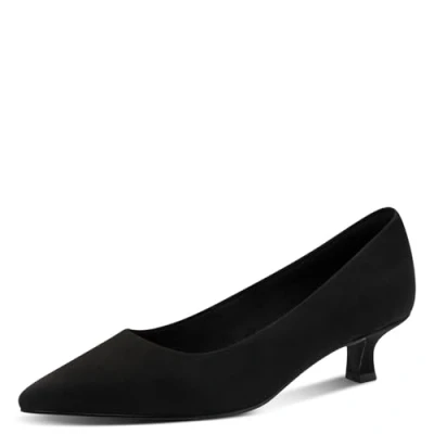 Image of MARCO TOZZI Women&#039;s Damen Pumps 2 22301 44, Black, 4 UK