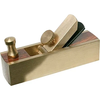 Image of Silverline Mini Block Plane 72mm