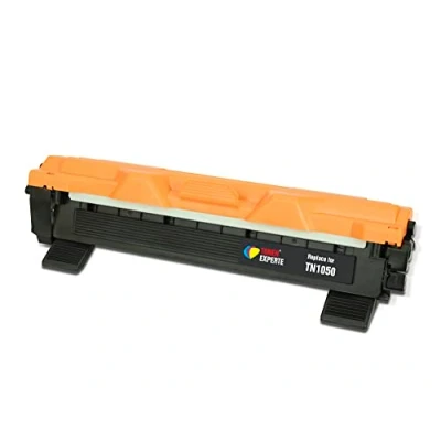 Image of Toner EXPERTE TN1050 Cartridge Replacement for Brother TN 1050 Compatible with HL 1110 1112 1210W 1212W DCP 1512 1610W 1612W MFC 1910W ( 1 Black )