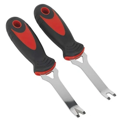 Image of Sealey Rt005 Trim Tool Set 2Pc