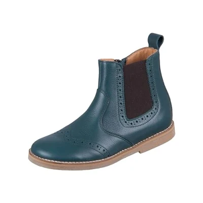 Image of Froddo Chelsea Boots G3160193, Green, 10 UK Child