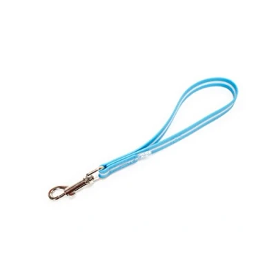 Image of Julius K9 IDC Lumino Phosphorescent Traffic Lead, Aquamarine