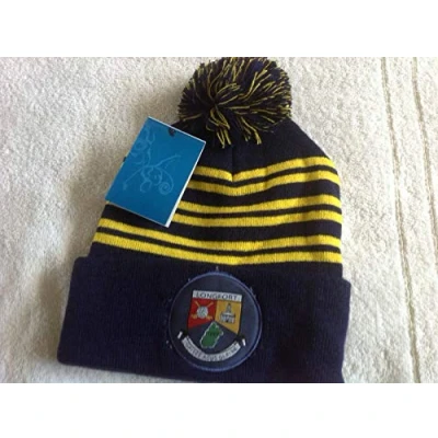 Image of LONGFORD Official GAA All Ireland County Home style bobble hat very rare