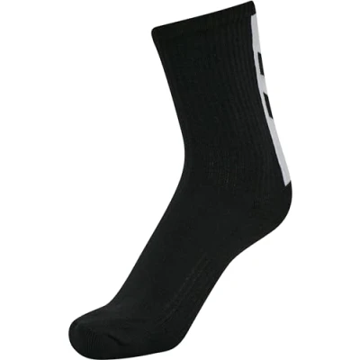 Image of hummel Unisex Hmllegacy Chevron Socks Mix Pack of 4