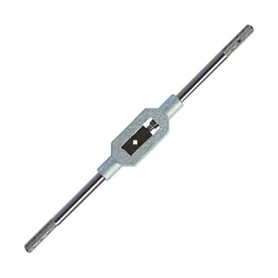 Image of Ruko 241100 Adjustable Tap Wrench DIN 1814 M1 M8 Size 0
