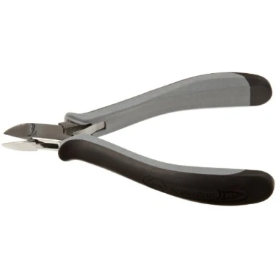 Image of C.K SensoPlus ESD Side Cutter Full Flush Cut 115mm, Oval Head
