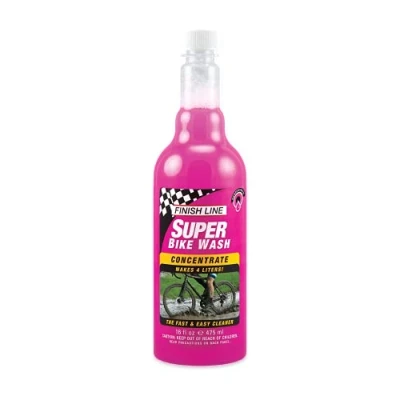 Image of Super Bike Wash 16 oz Concentrate