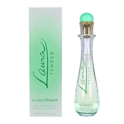 Image of Laura Biagiotti Tender Eau De Toilette 50ml
