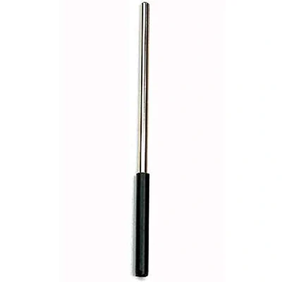 Image of Nino Percussion Triangle Instrument Beater Spare Part for Musical Instruments Children from 4 Years Steel, Chrome (NINO567)