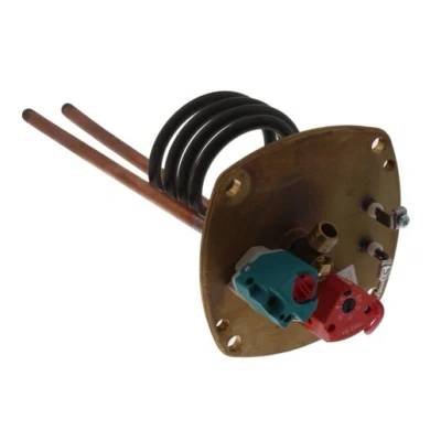 Image of Heatrae Sadia 95606760 Element Plate Assembly 3kW (FBM/FB Cistern Type)