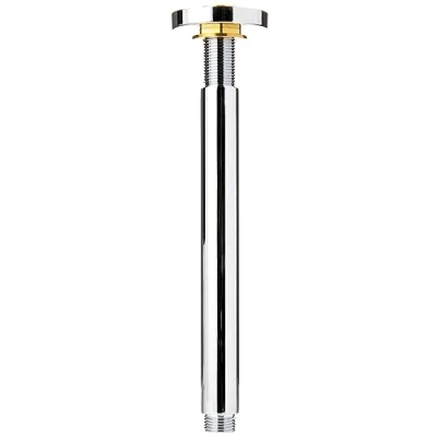 Image of Bristan Arm CFRD02 C 200 mm Round Ceiling Fed Shower
