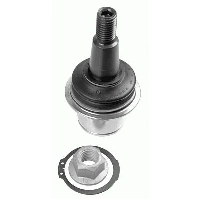 Image of 5H223395DA, 8H223K209AA, 8H223K209AB, RBK500040, RBK500180 Ball joint LEMFÖRDER 29590 01 LAND ROVER: Discovery 3, 4, Range Rover Sport