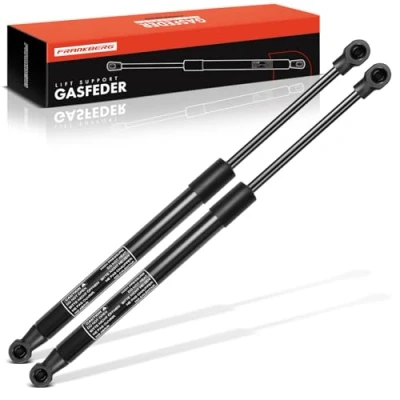 Image of Frankberg 2x Gas Struts Tailgate Compatible with Giulietta 940_ All Enigne Hatchback 2010 2018 Replace# 50509830