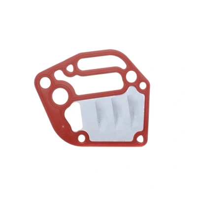 Image of 06A115441J, 6A115441J Gaskets FEBI BILSTEIN 100560 VOLKSWAGEN: Passat B6 Saloon, GOLF 6, Transporter 5, AUDI: A4 B7 Avant, A3 Sportback, Hatchback