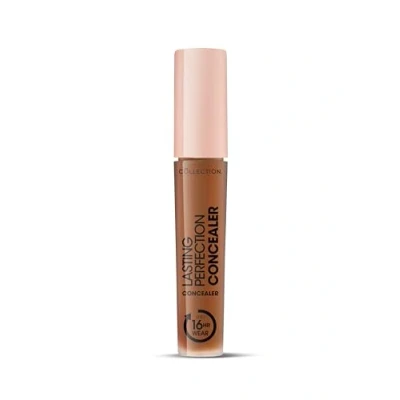 Image of Collection Cosmetics Lasting Perfection Concealer 16 Hour Wear, Long Concealer, Dark Mocha